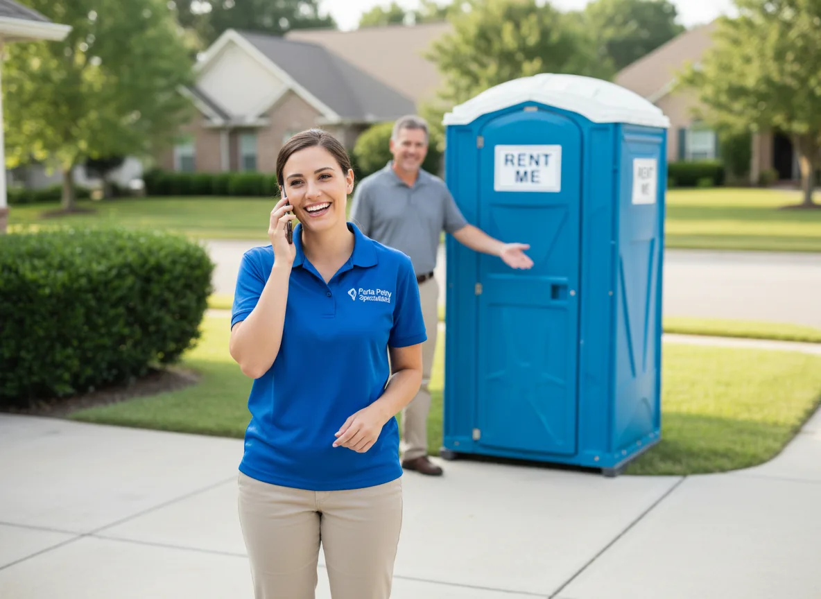 Portable Toilet Rental Saint Charles, AR FAQs