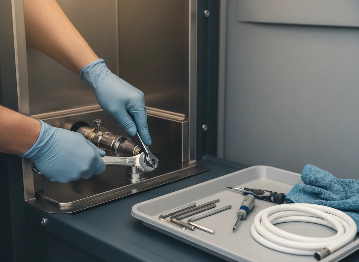 Why choose Portable Toilet Rental in Saint Charles, AR